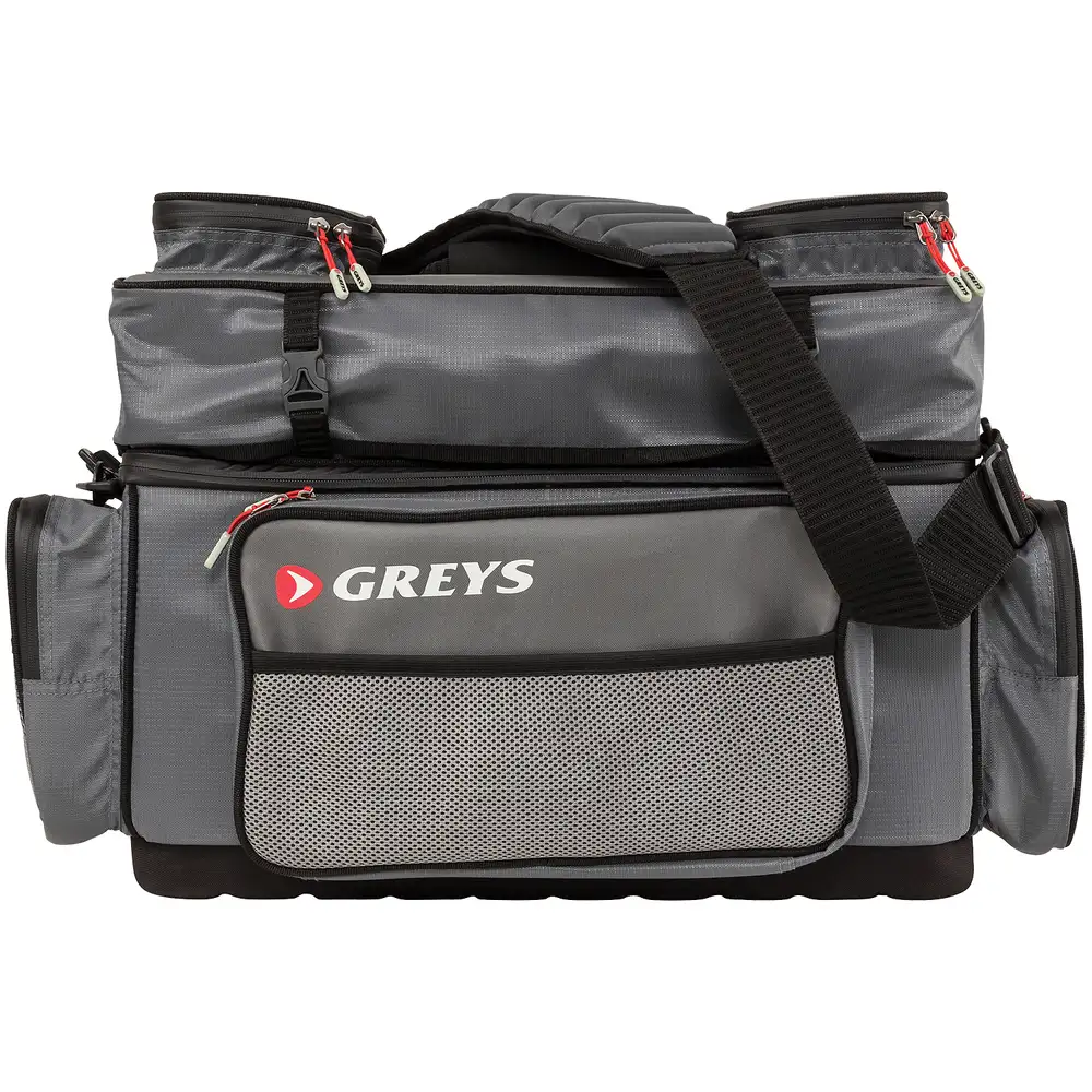 Greys Boat Fishing Bag Front