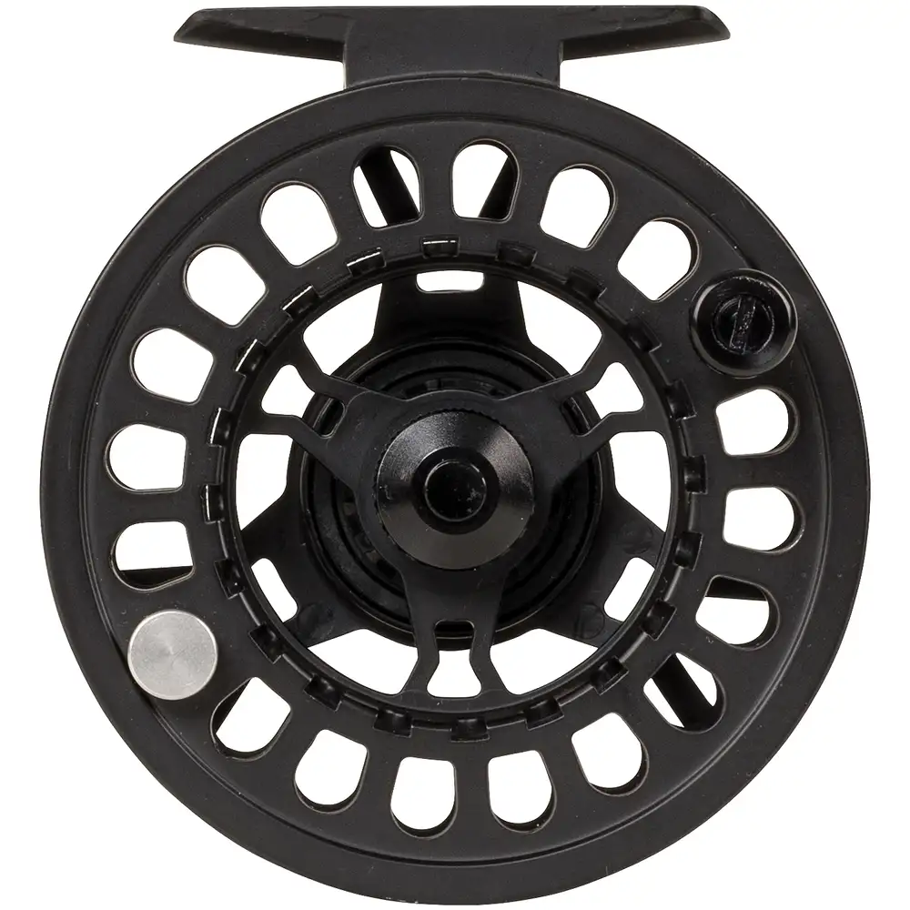 Greys GTS300 Fly Reel Crank Side