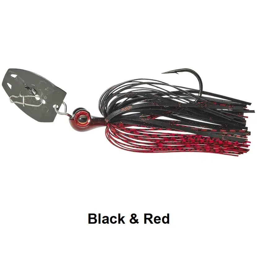 Gunki Boomer 10g Black & Red