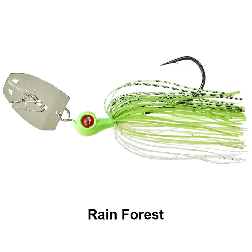 Gunki Boomer 10g Rain Forest