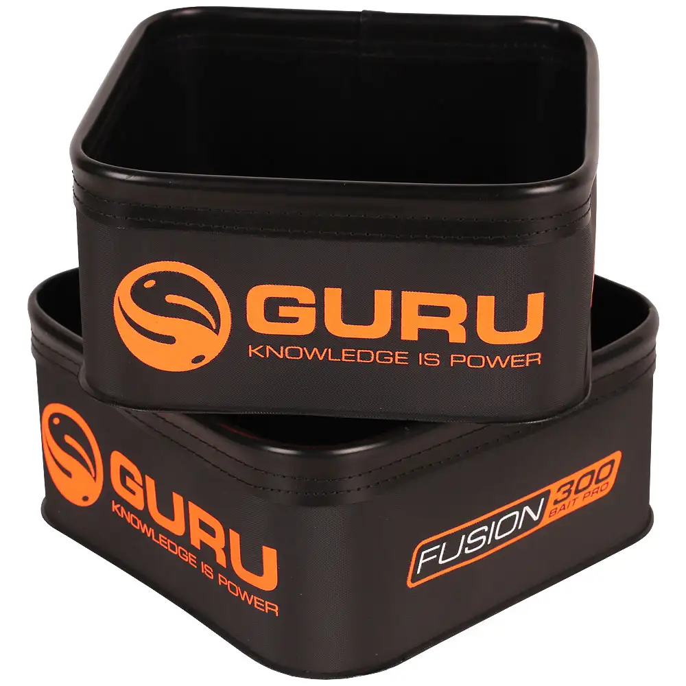 Guru Fusion 300 Bait Pro Fishing Case