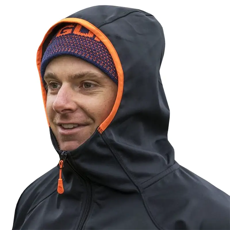 Guru Polar Softshell Jacket Hood