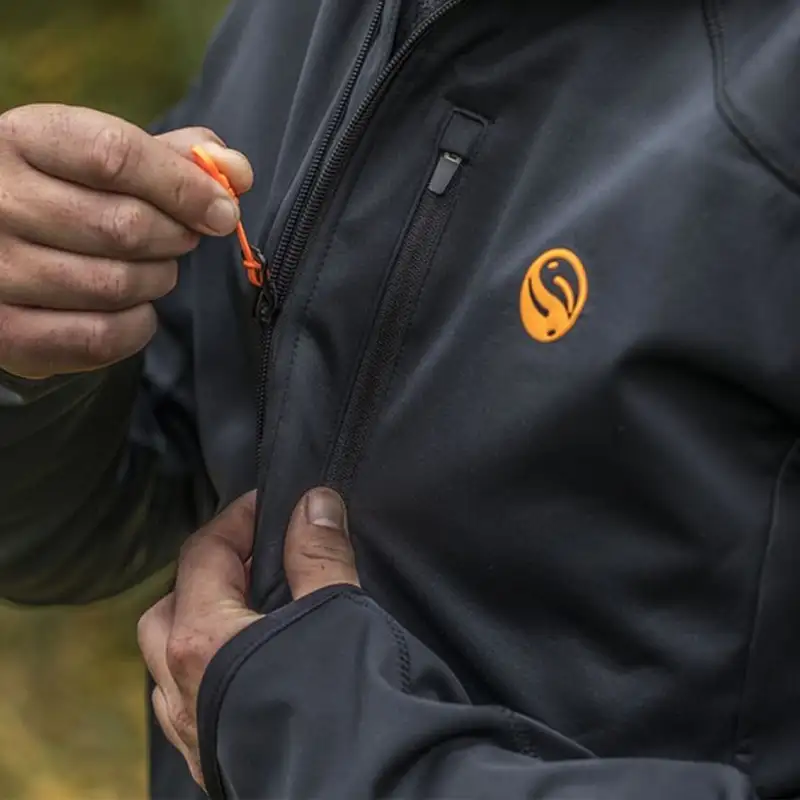 Guru Polar Softshell Jacket Zip