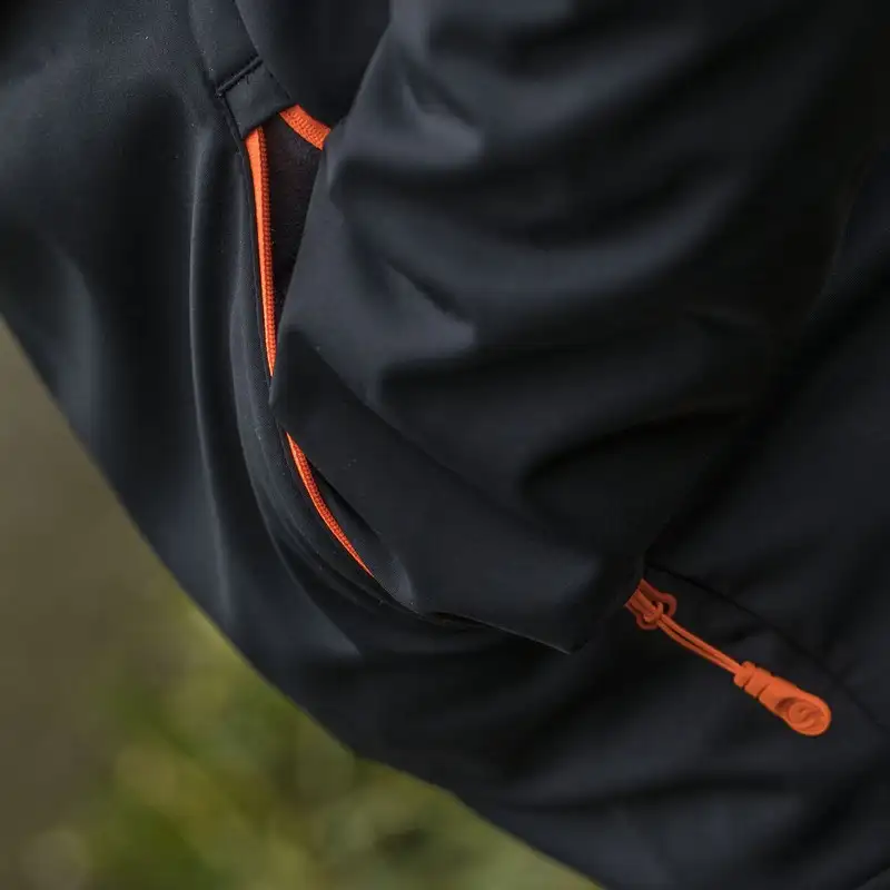 Guru Polar Softshell Jacket Pockets