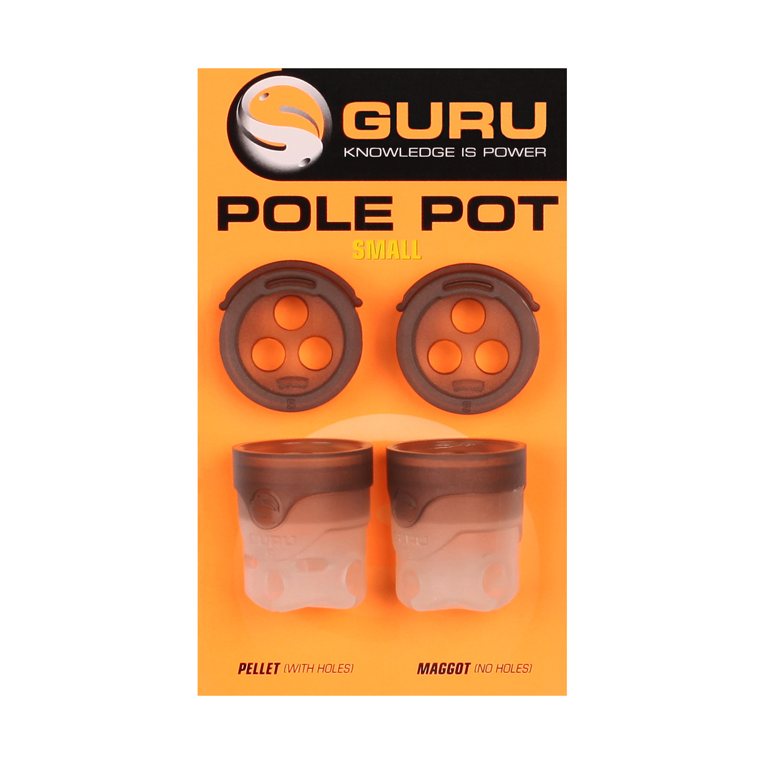 Guru Pole Pot Small