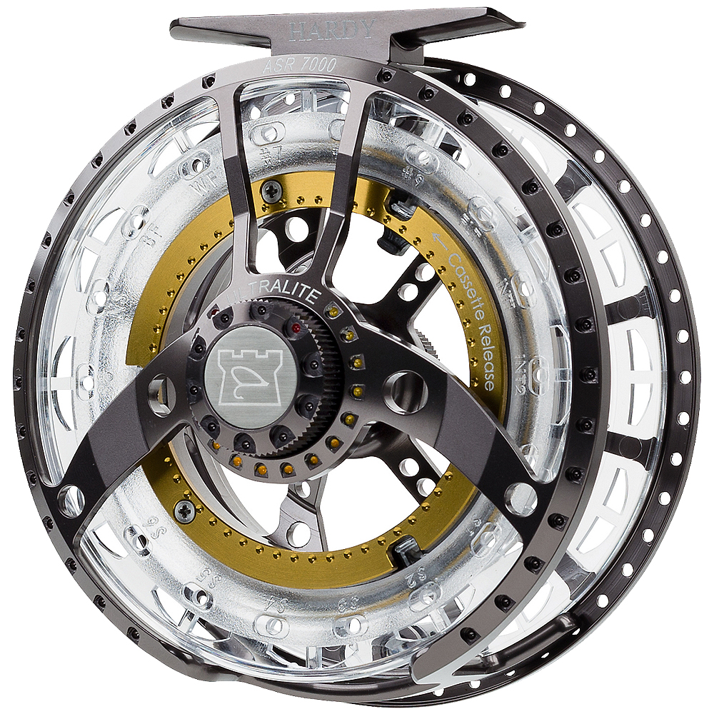 Hardy Ultralite Fly Fishing Reel