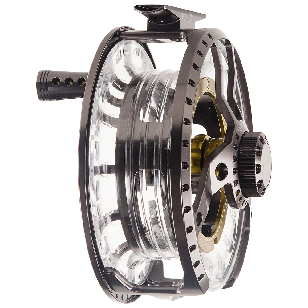 Ultralite ASR Fly Fishing Reel From Hardy