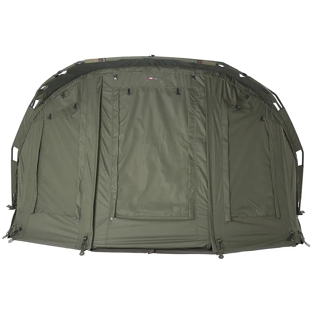 JRC Extreme TX 2 Man Fishing Bivvy Front