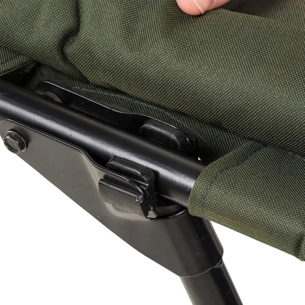 JRC Defender Fishing Chair Close Up 1