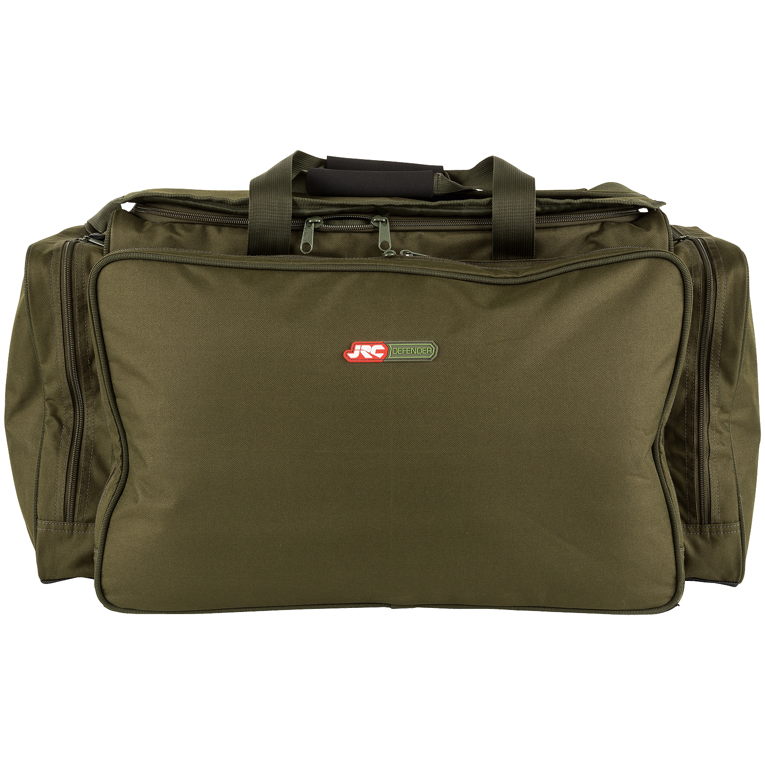 JRC Defender XL Fishing Carryall Front