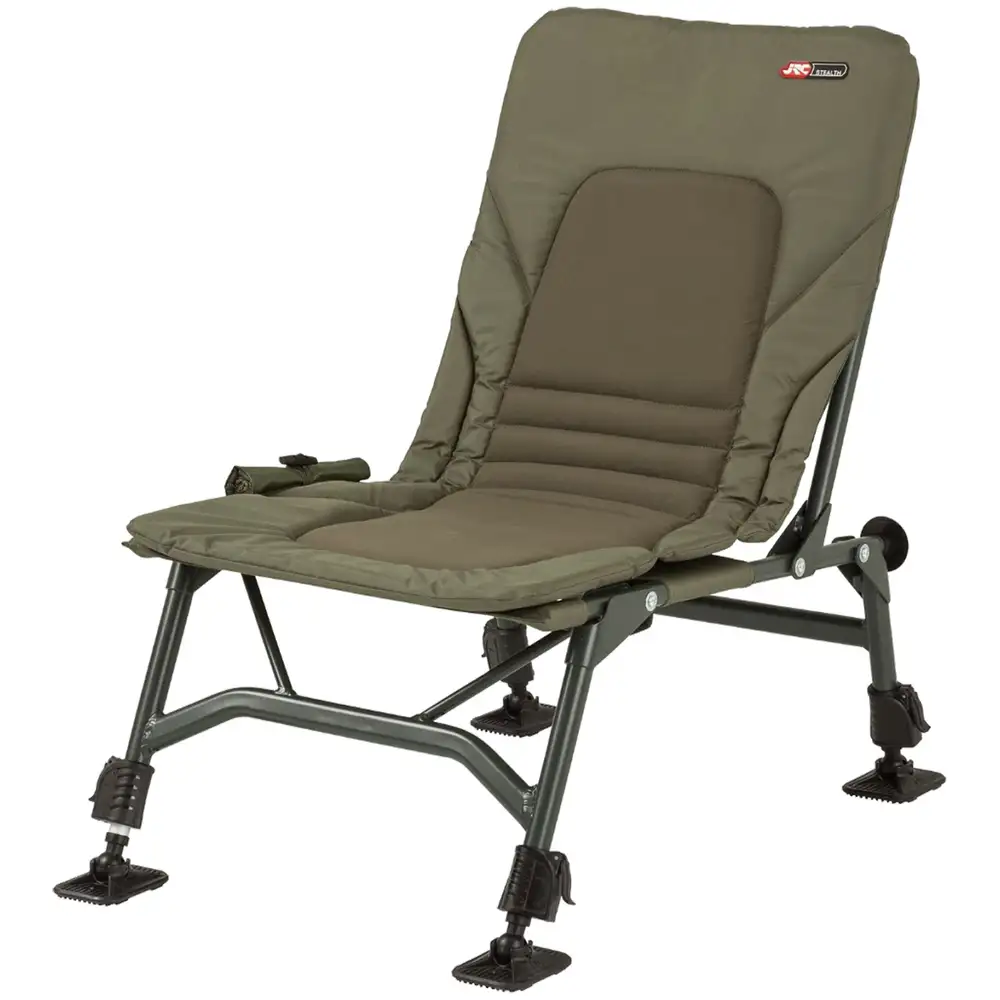 JRC Stealth Fishing Chair