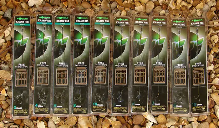 Korda Krank Ready Rig 6