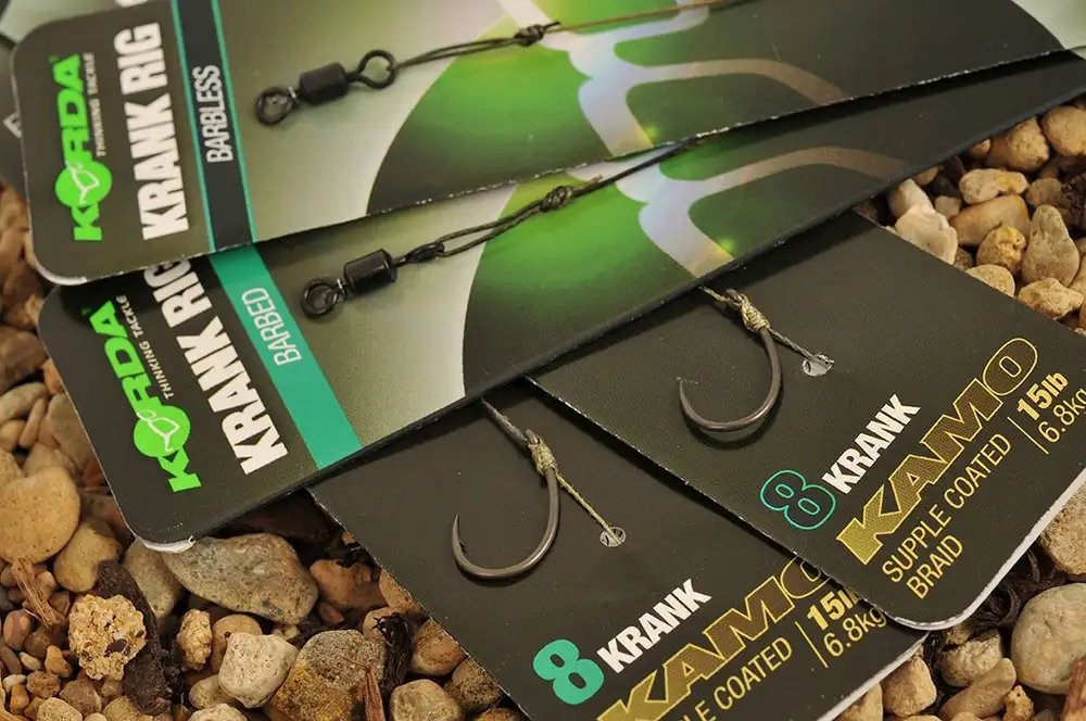 Korda Krank Ready Rig 7