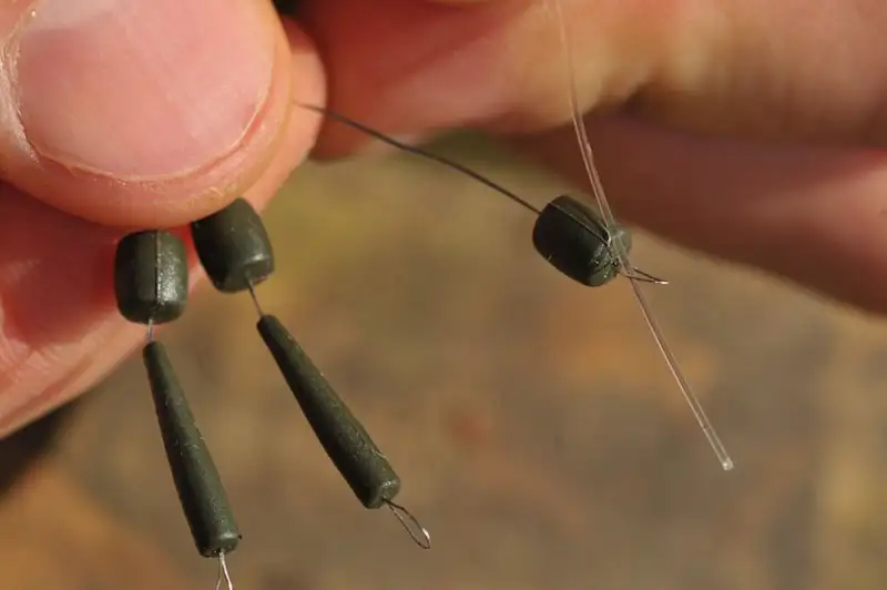 Korda Naked Chod Fishing System In Use 1