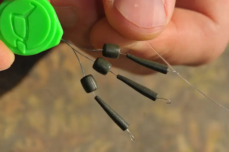 Korda Naked Chod Fishing System In Use 3