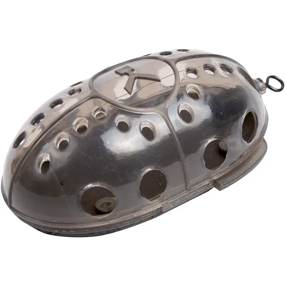 Korum Swivel Grub Fishing Feeder 1