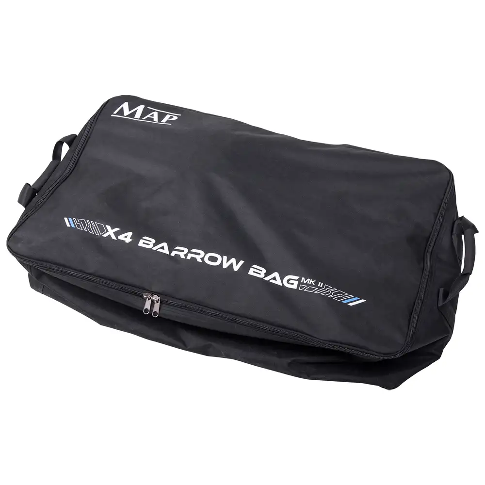 MAP X4 Barrow MK2 Side of barrow bag