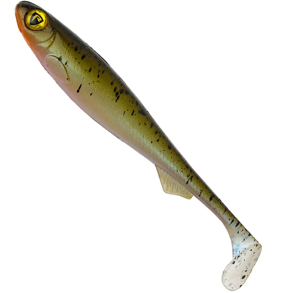 Fox Rage Slick Shad Lure 9cm, Marble