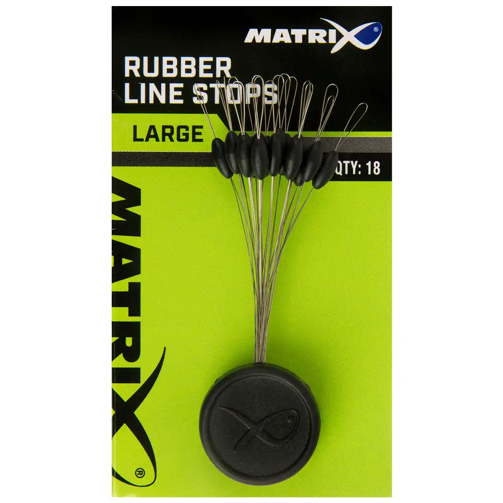 Matrix Rubber Line Stops Packet