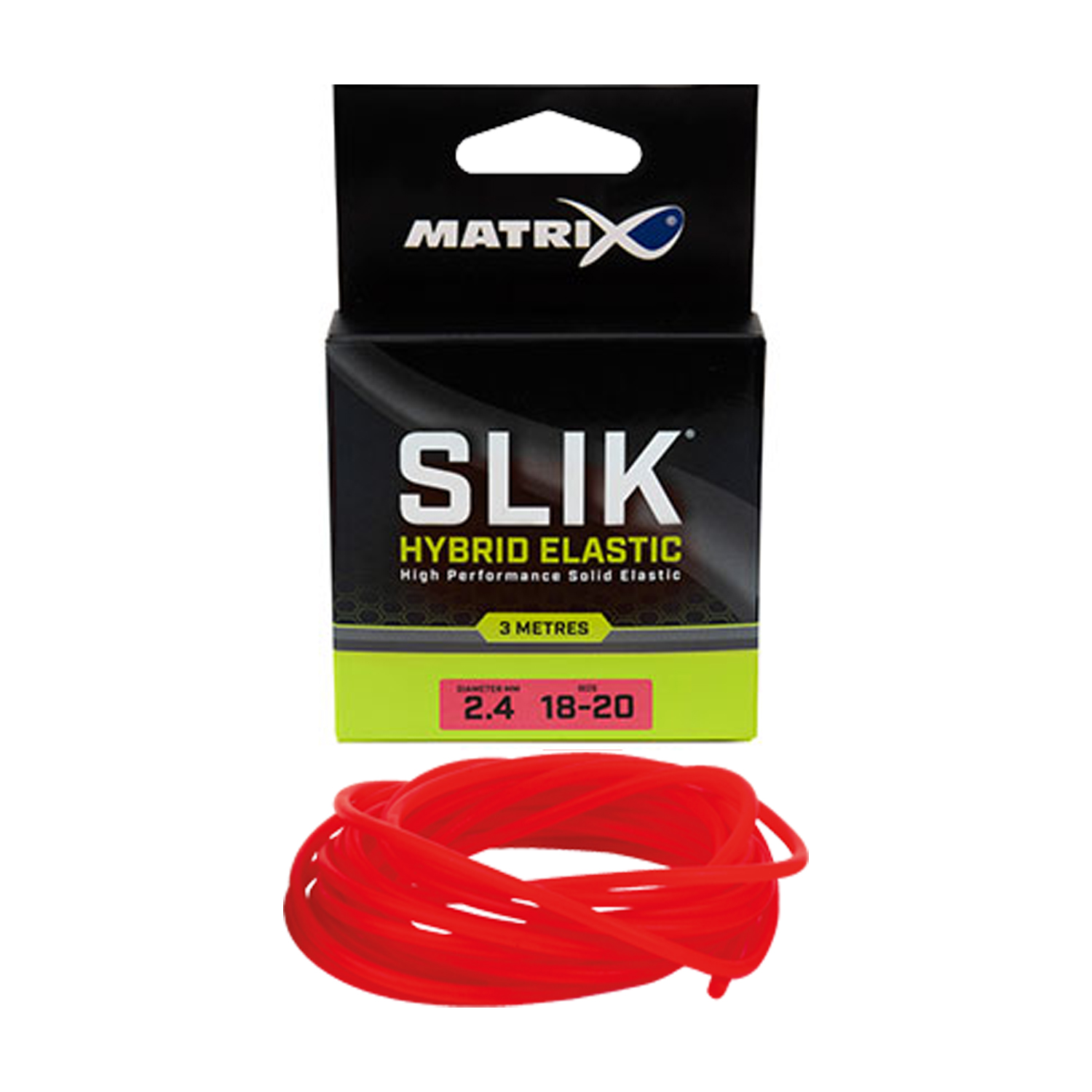 Matrix Slik Elastic 3m Red Packet