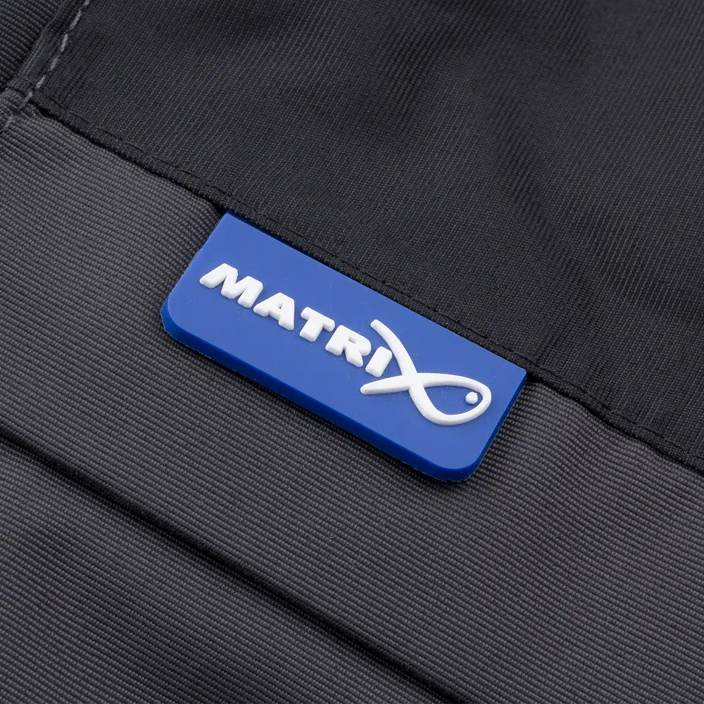 Matrix Winter Fishing Suit Close Up 1