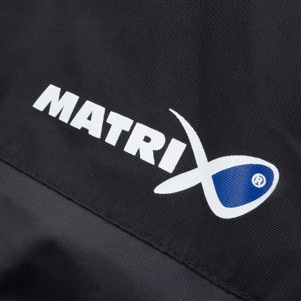 Matrix Winter Fishing Suit Logo