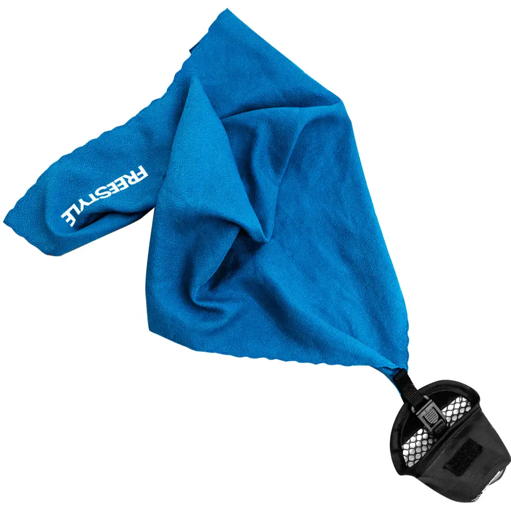 Spro Freestyle Microfibre Towel