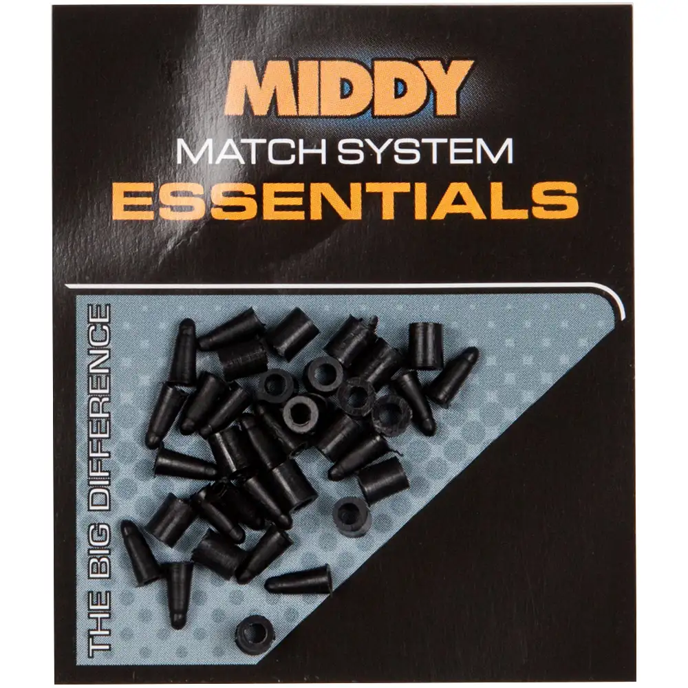 Middy Ledger Fishing Stops Packaging