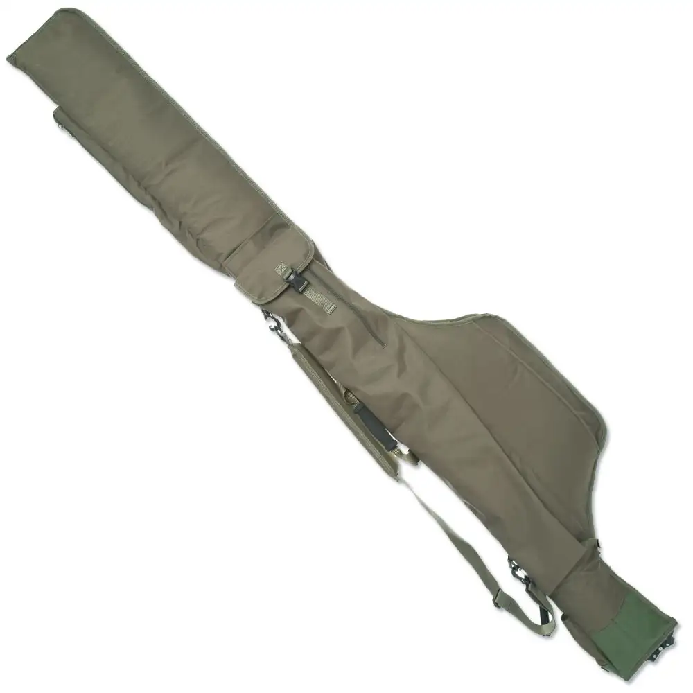 Trakker NXG 3 Rod Padded Fishing Sleeve 1