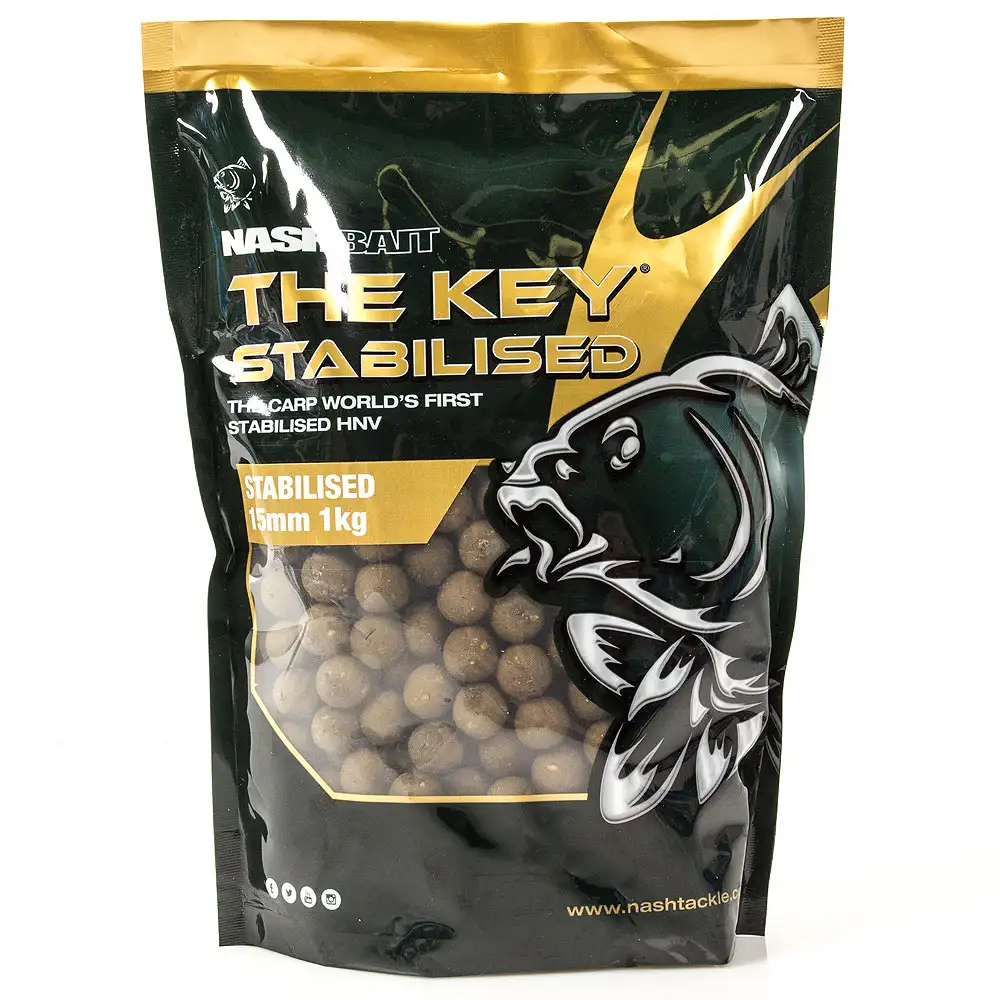 Nash Boilies The Key Stabilised 1