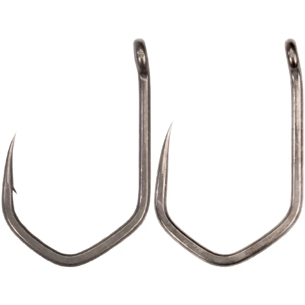 Barbless and Microbarbed Carp Hooks