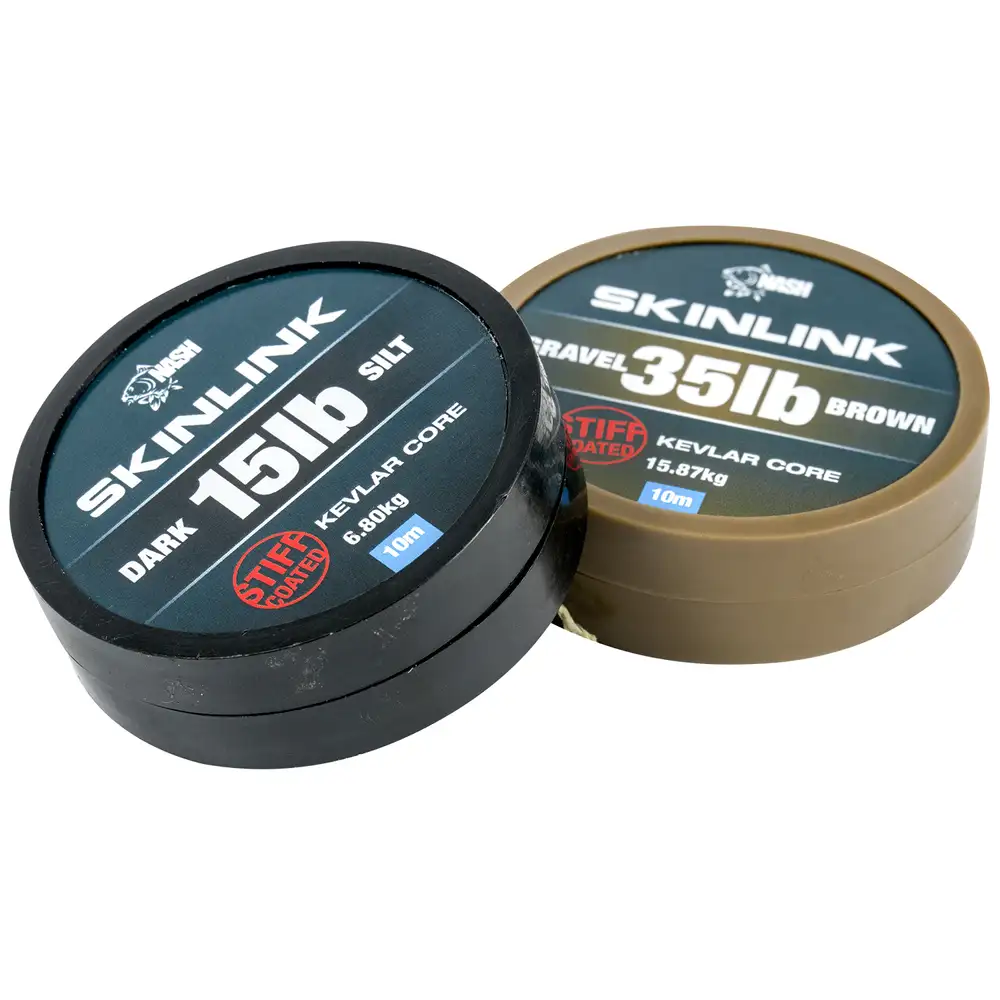 Nash SkinLink Stiff Spools