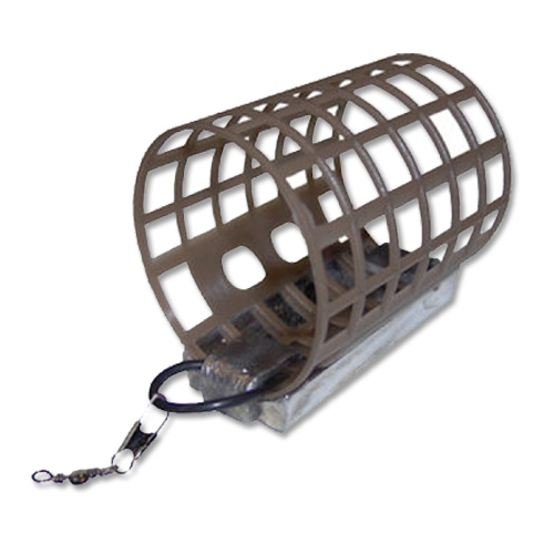 Nisa Plastic Fishing Feeder Cage