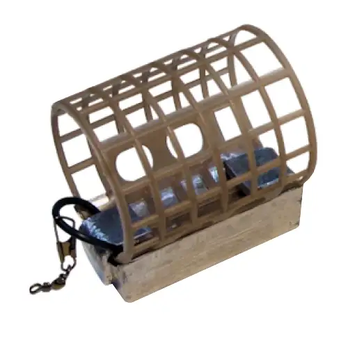 Nisa Big Pig Cage Feeders