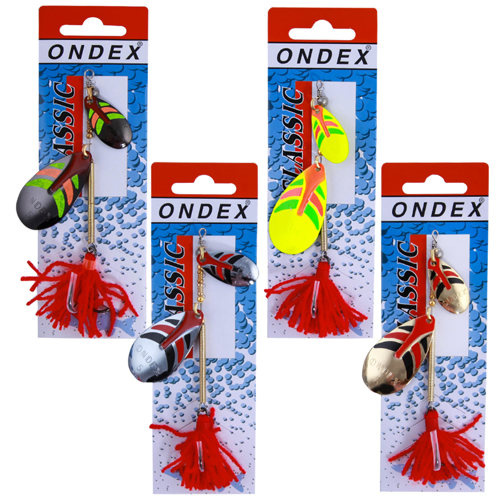 Ondex Tandem Spinner Lure