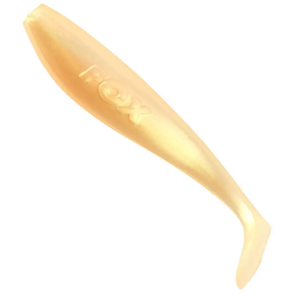 Fox Rage Zander Pro Ultra UV 10cm, Pearl