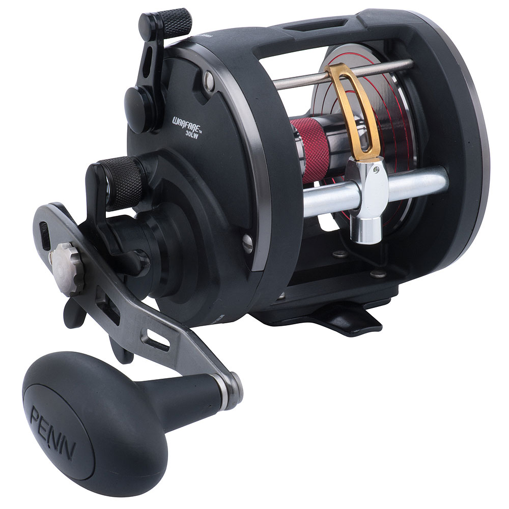 Penn Warfare Level Wind Multiplier Reel