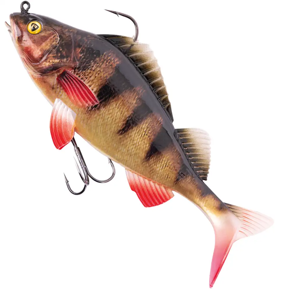 Fox Rage Replicant Perch Lure 10cm, SN Perch