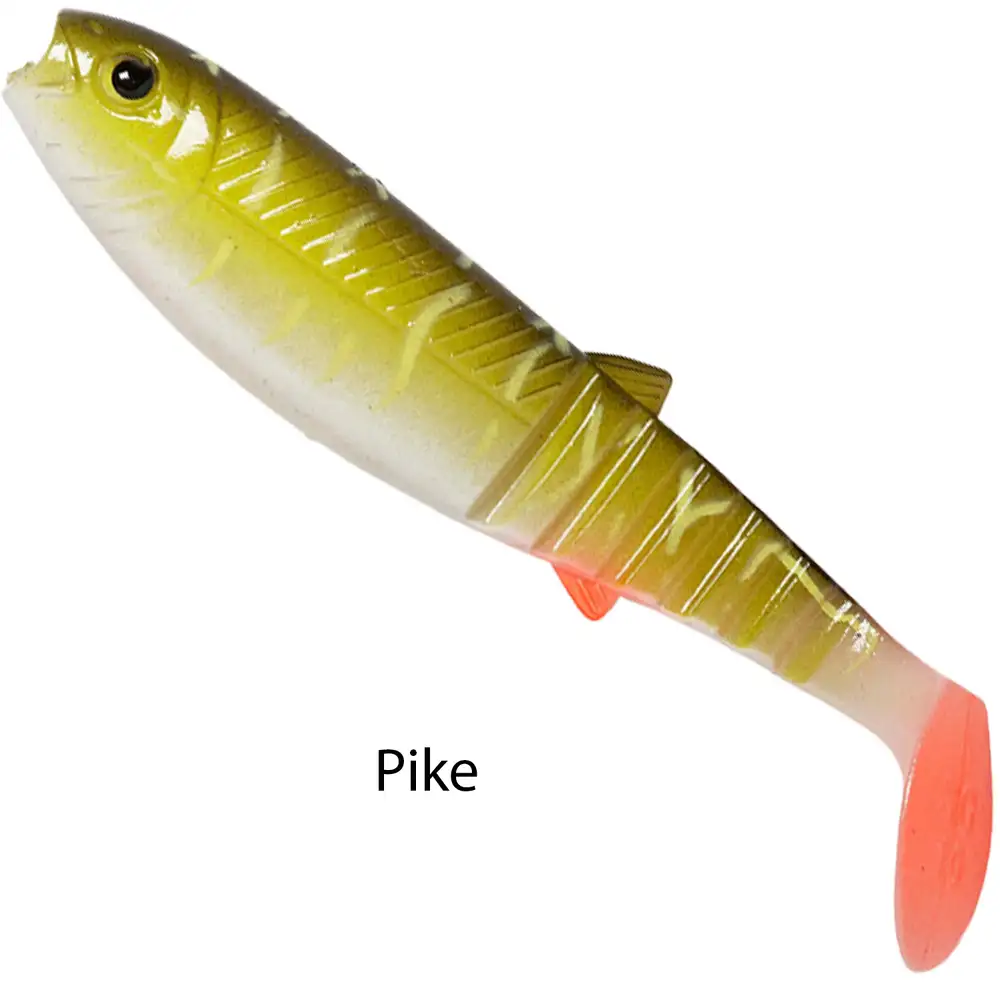 Savage Gear Cannibal Shad Lure Pike