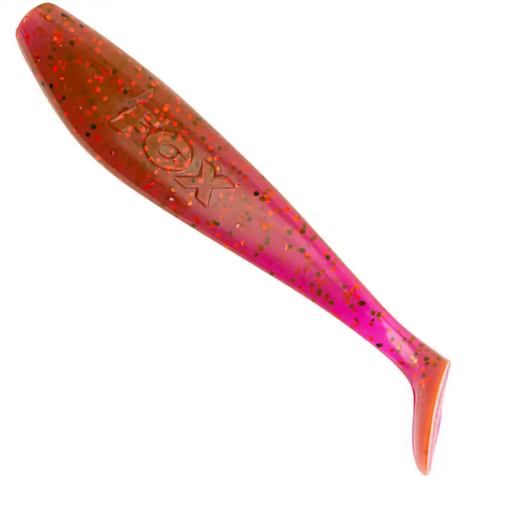 Fox Rage Zander Pro Ultra UV 10cm, Raspberry