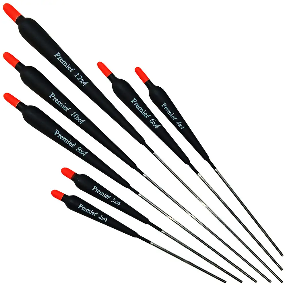 Premier Floats Shouldered Stick Set of 7