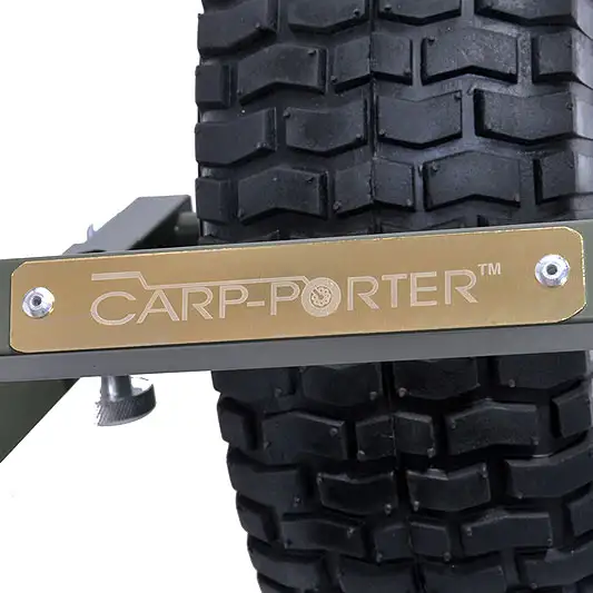 Prestige Carp Porter Fat Boy All Terrain Barrow Wheel