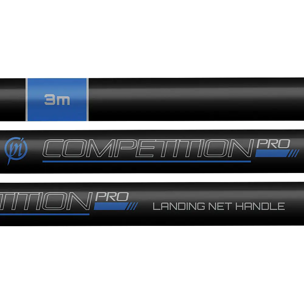 Preston Competition Pro Landing Net Handle 3m