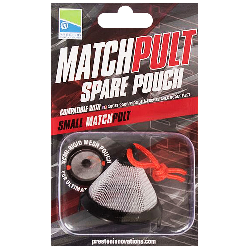 Preston Match Pult Spare Pouch Small