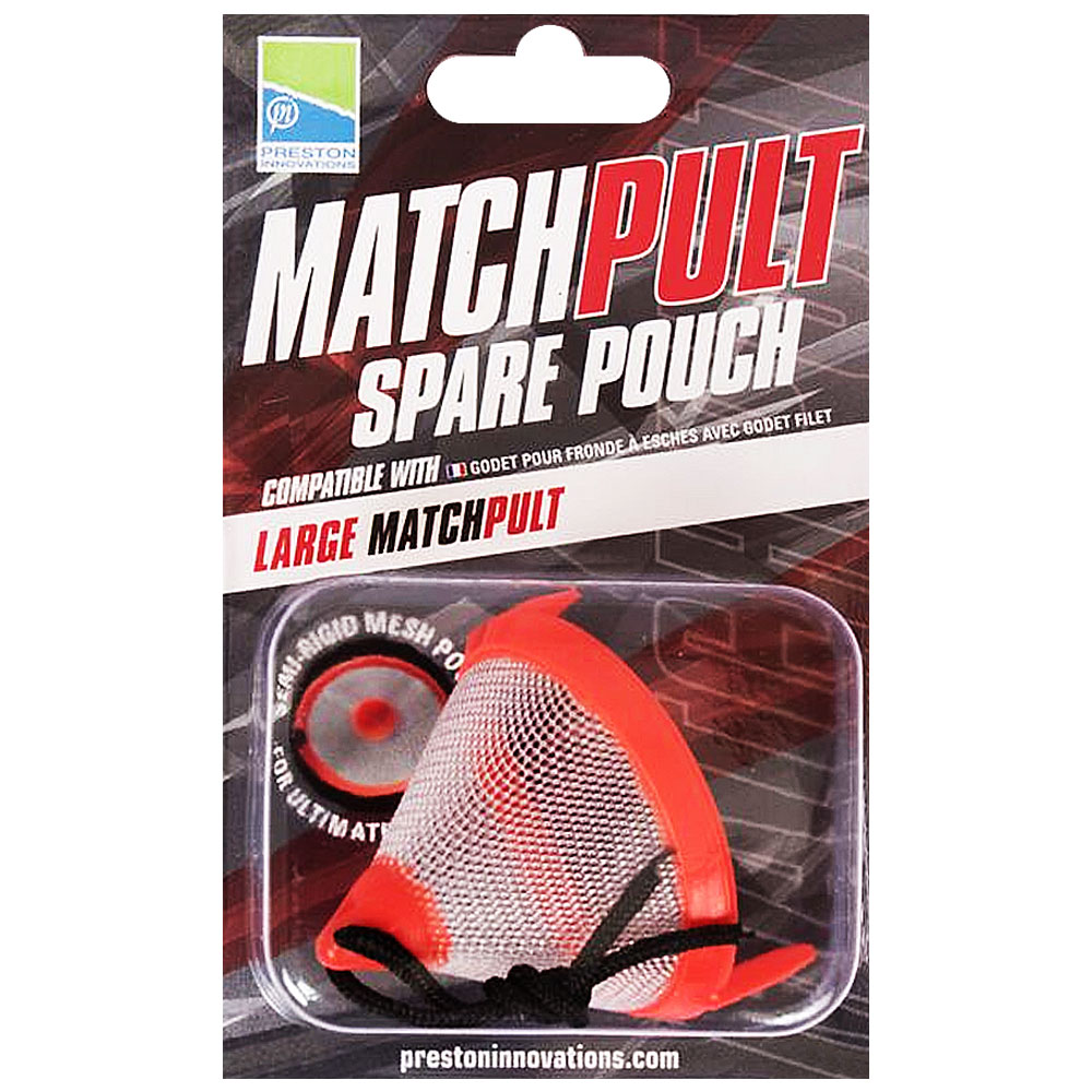 Preston Match Pult Spare Pouch Large