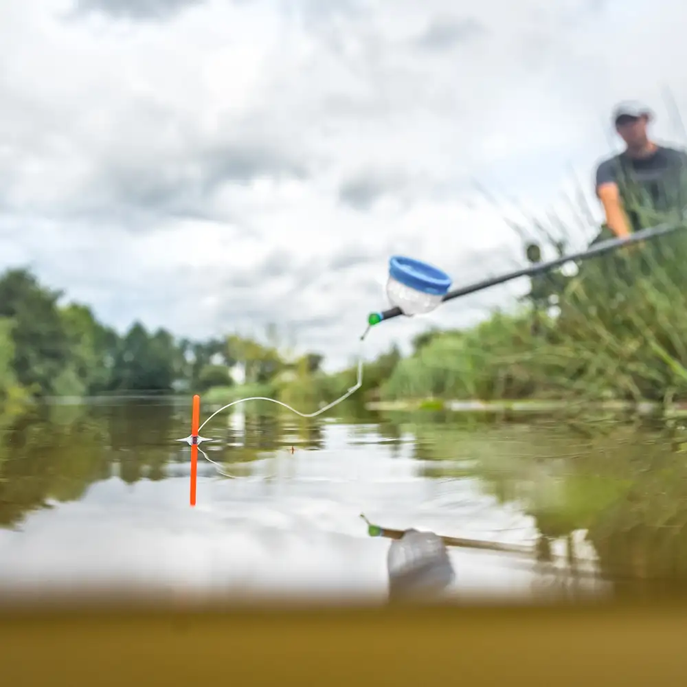 Preston Chianti Floats In Use