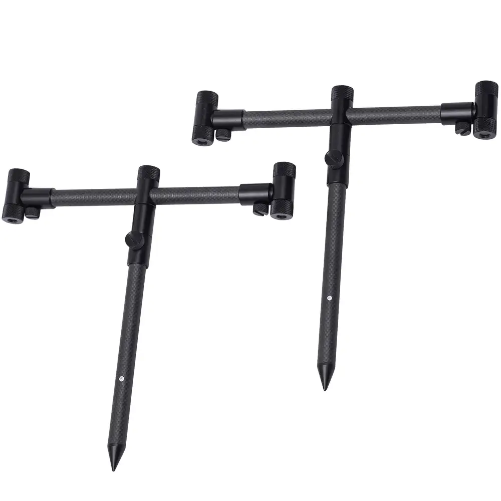 Prologic K3 Carbon 3 Rod Pod 3