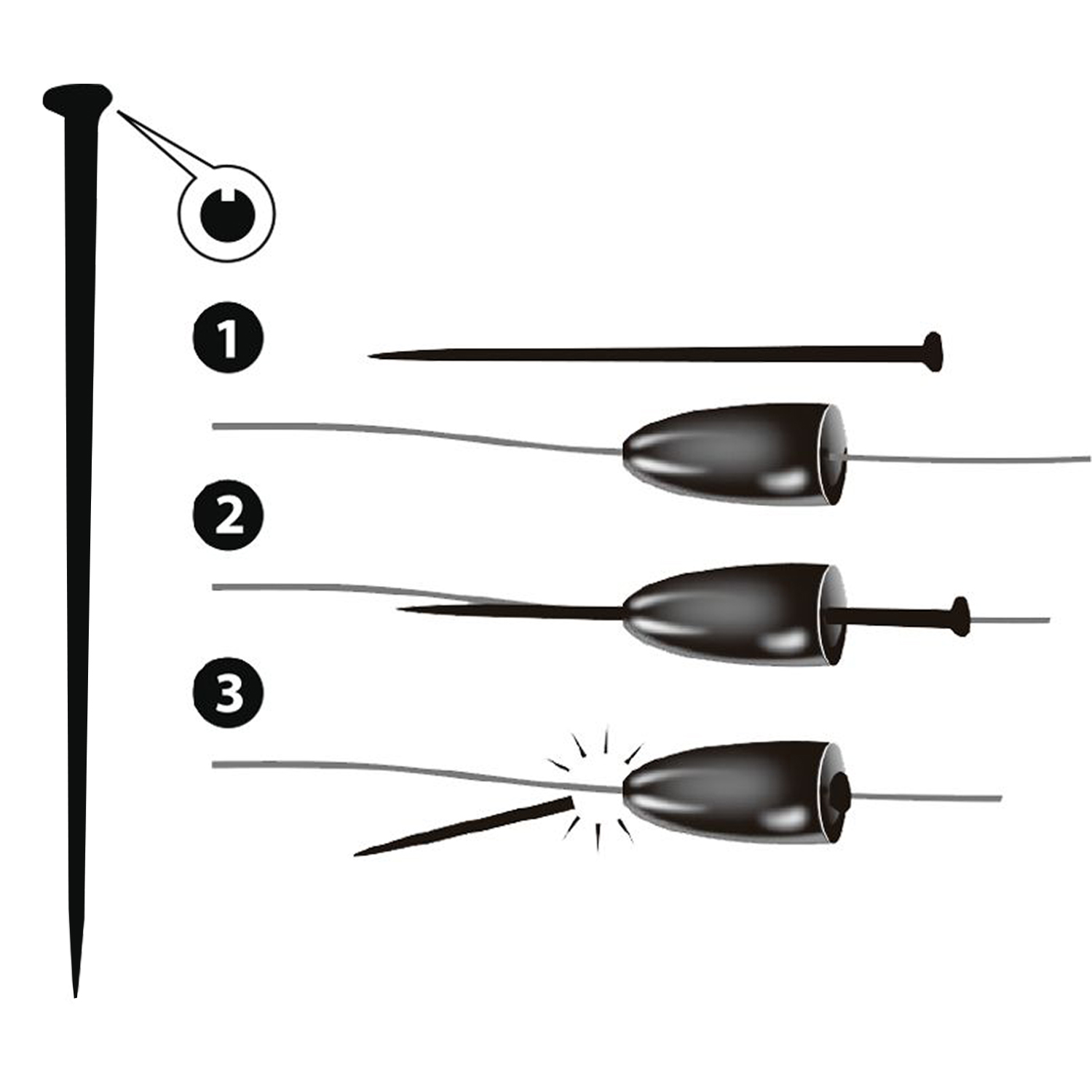 Quantum 4street Rubber T-Stop How To Use