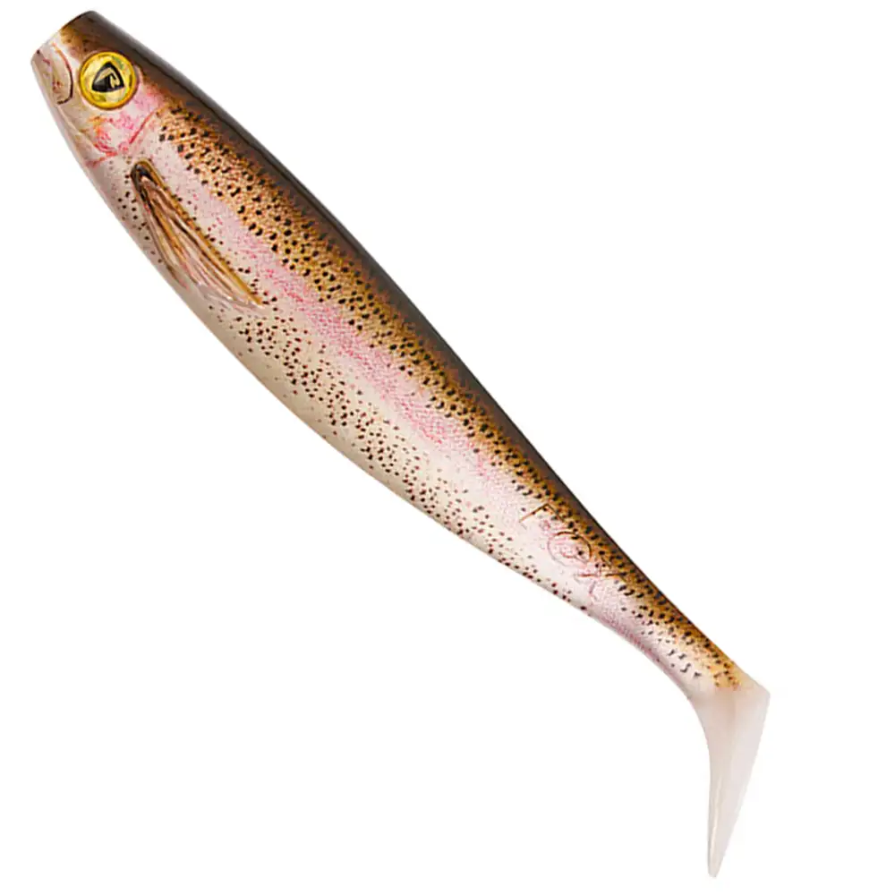 Fox Rage Pro Shad 10cm Lure, Rainbow Trout