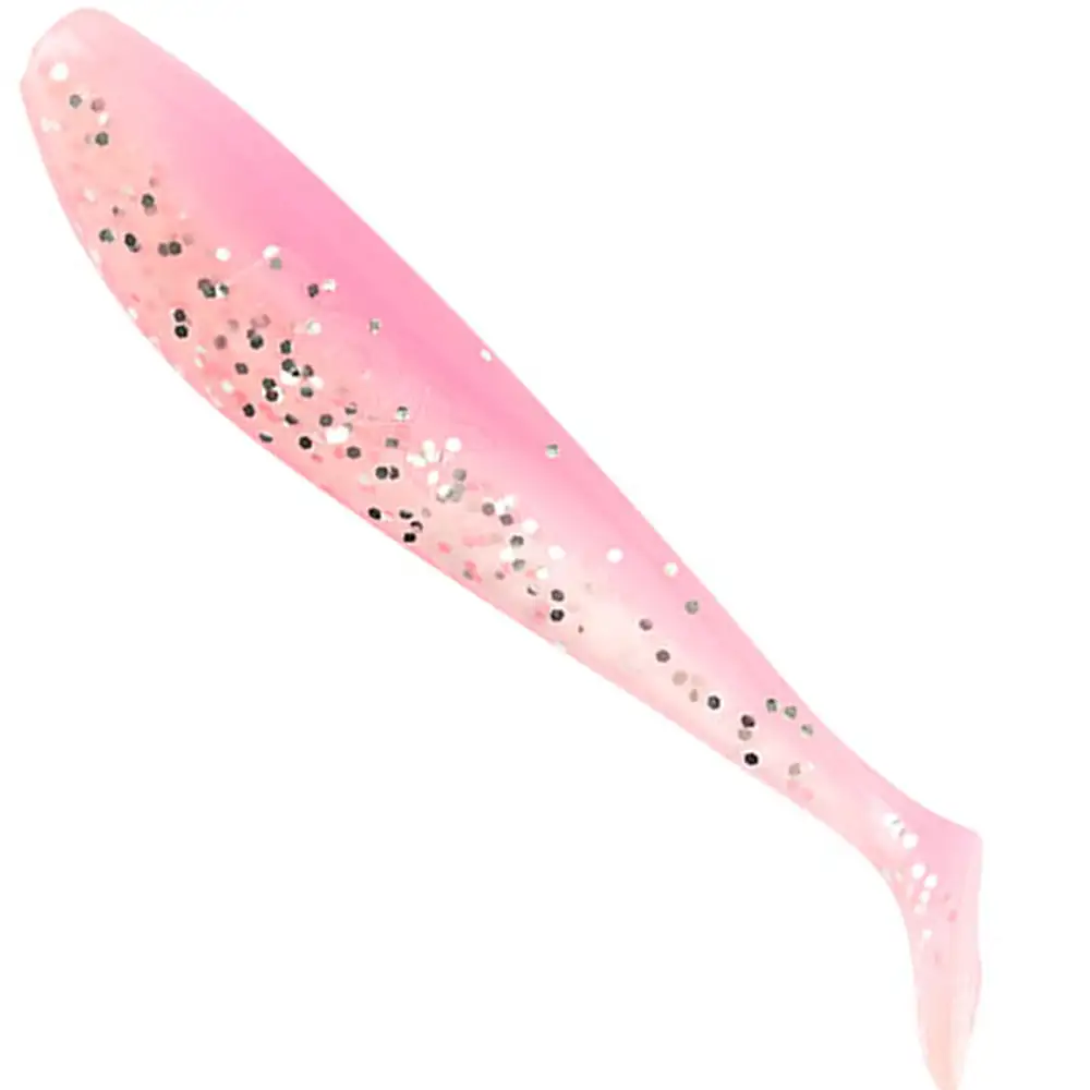 Fox Rage Zander Pro Ultra UV 14cm Lure, Pink Candy